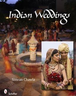 Indian Weddings  9780764335471 Front Cover