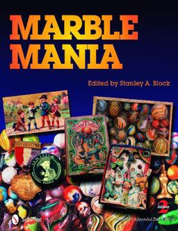 Marble Mania 2nd 9780764335501 Front Cover