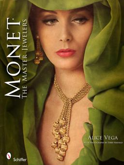 Monet The Master Jewelers  9780764337222 Front Cover