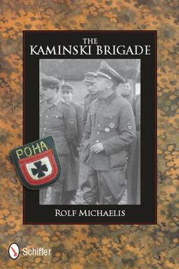 Kaminski Brigade  9780764337659 Front Cover