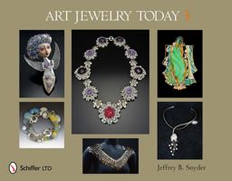 Art Jewelry Today 3  9780764338830 Front Cover