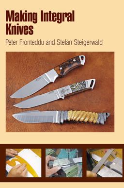 Making Integral Knives  9780764340116 Front Cover