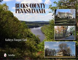 Bucks County, Pennsylvania  9780764340253 Front Cover
