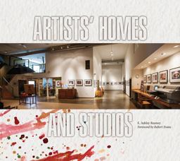 Artists' Homes and Studios  9780764346927 Front Cover