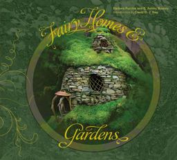 Fairy Homes and Gardens  9780764346989 Front Cover