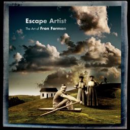 Escape Artist The Art of Fran Forman 2015 9780764347283 Front Cover