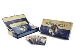 Ring Cycle Tarot 2015 9780764348174 Front Cover