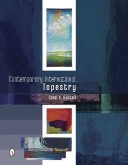 Contemporary International Tapestry  9780764348693 Front Cover