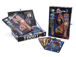 Tarot D The Didactic Tarot  9780764349409 Front Cover