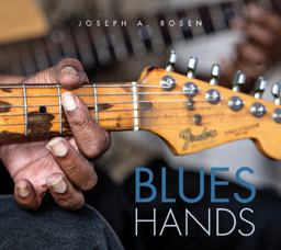 Blues Hands  9780764349638 Front Cover