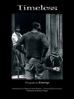 Timeless: Photographs by Kamoinge  9780764349744 Front Cover