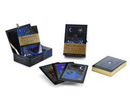 Shamanic Healing Oracle Cards  9780764350368 Front Cover