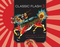 Classic Flash 3 Japanese Style  9780764351006 Front Cover