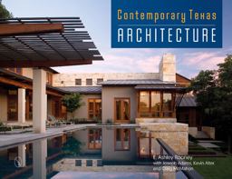 Contemporary Texas Architecture  9780764352386 Front Cover