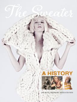 Sweater A History  9780764352614 Front Cover