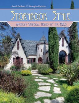 Storybook Style America's Whimsical Homes of The 1920s 2nd 9780764353086 Front Cover