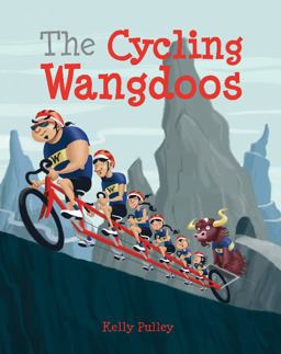 The Cycling Wangdoos The Cycling Wangdoos