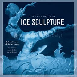 Contemporary Ice Sculpture  9780764356414 Front Cover
