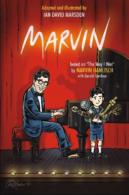 Marvin Based on the Way I Was by Marvin Hamlisch  9780764359040 Front Cover