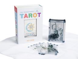 Transparent Tarot (2nd Edition) 2nd 9780764359279 Front Cover
