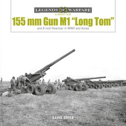 155 Mm Gun M1 Long Tom