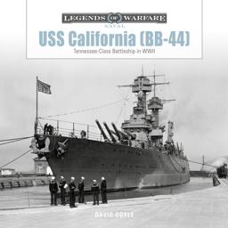 USS California (BB-44)