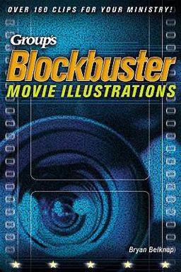 Blockbuster Movie Illustrations