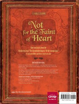 Scary, Gross and Weird Stories from the Bible Scary, Gross and Weird Stories from the Bible