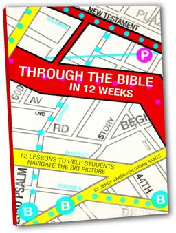 Through the Bible in 12 Weeks
