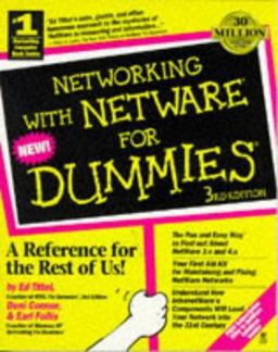 Netware for Dummies