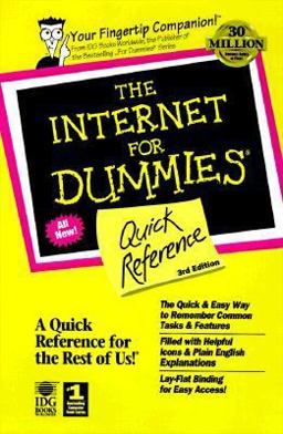 Internet for Dummies Quick Reference
