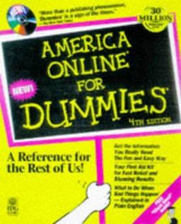 America Online for Dummies