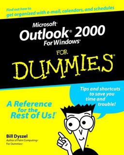 Microsoft Outlook 2000 for Windows for Dummies®