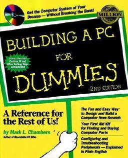 Building a PC for Dummies 2nd 9780764505713 Front Cover