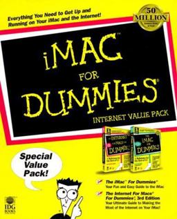 The iMac Internet Kit for Dummies
