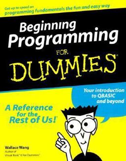 Beginning Programming for Dummies