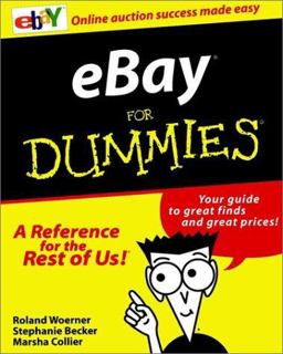 eBay for Dummies eBay for Dummies