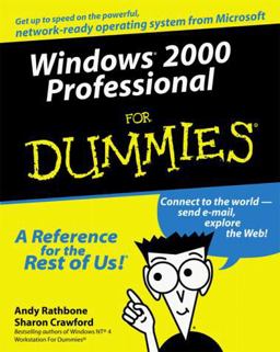 Windows® 2000 Professional for Dummies®