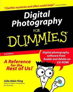 Digital Photography for Dummies