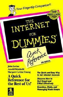 Internet for Dummies