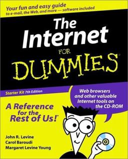 The Internet for Dummies