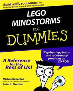LEGO MINDSTORMS for Dummies