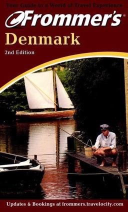 Frommer's Denmark, 2nd Edition, e-Book Version
