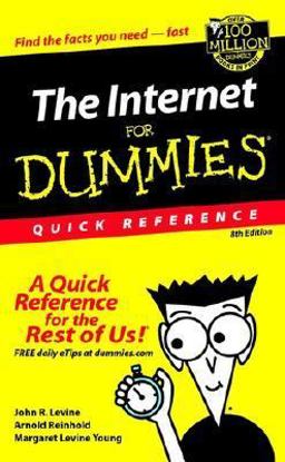 The Internet for Dummies