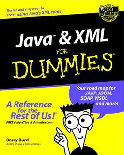 Java and XML for Dummies