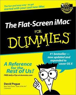 The Flat-Screen iMac for Dummies®