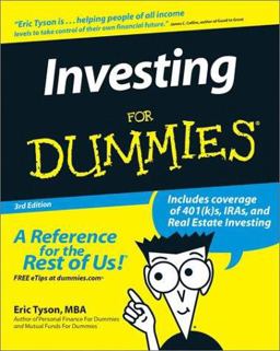 Investing for Dummies