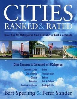 Cities Ranked and Rated