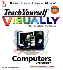 Teach Yourself Computers VISUALLY