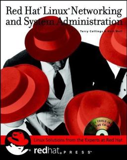 Red Hatï¿½ Linuxï¿½ Networking and System Administration 2nd 9780764536328 Front Cover